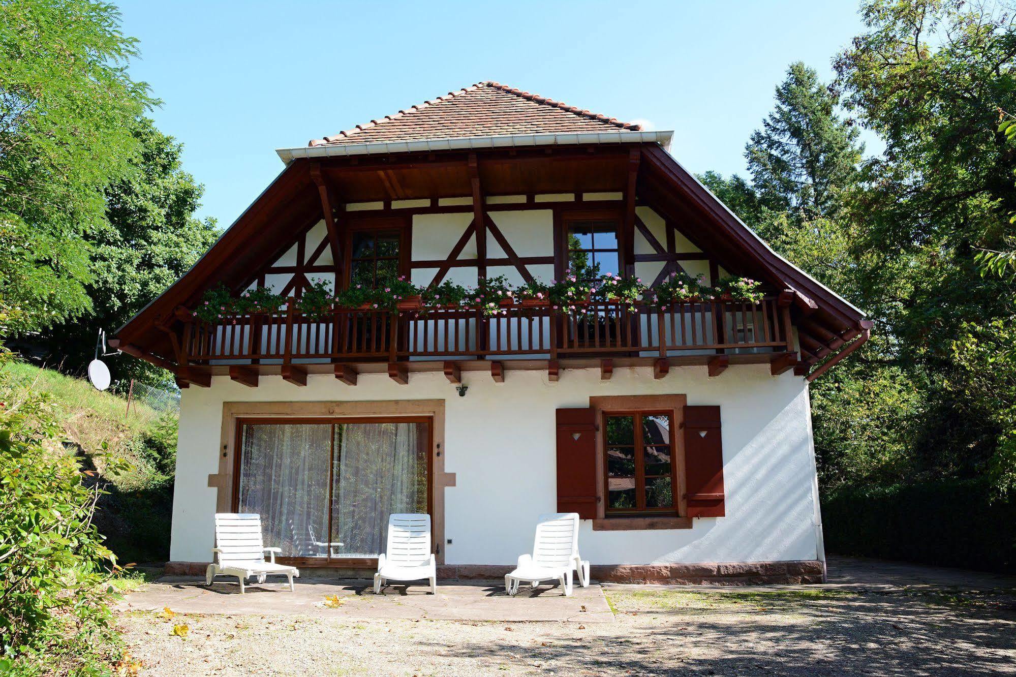 L'Ermitage Du Rebberg Villa Urmatt Екстериор снимка