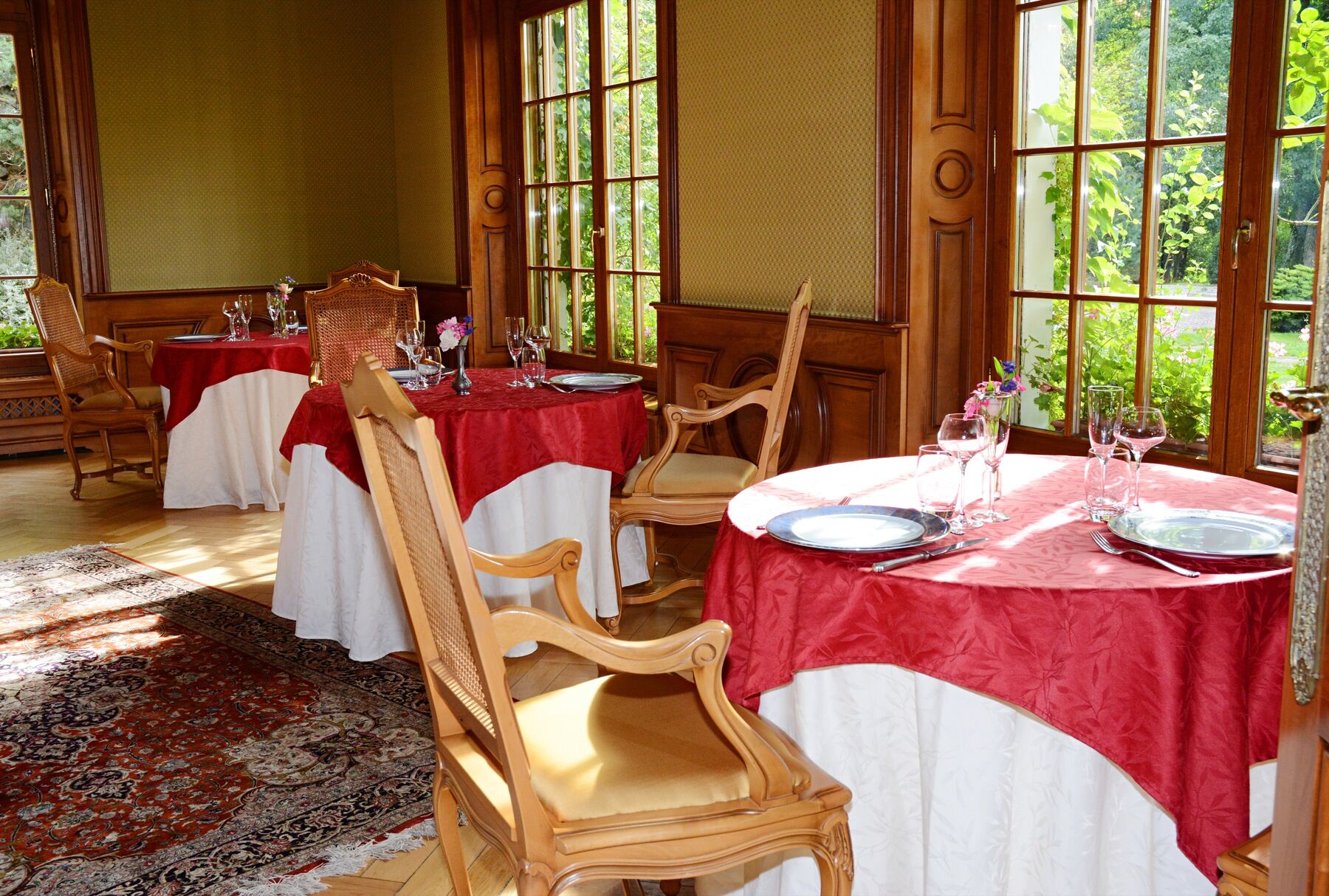 L'Ermitage Du Rebberg Villa Urmatt Екстериор снимка